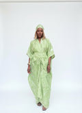Bubu gown : moonlit lagoon